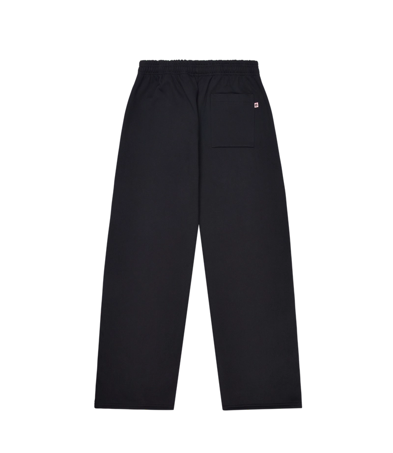 STRAIGHT-LEG SWEATPANTS