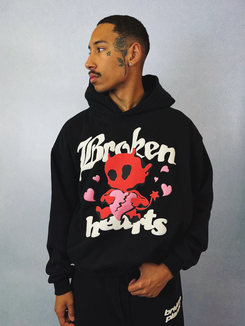 Broken Hearts Hoodie