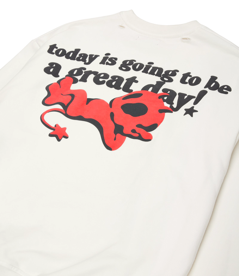 GREAT DAY CREWNECK