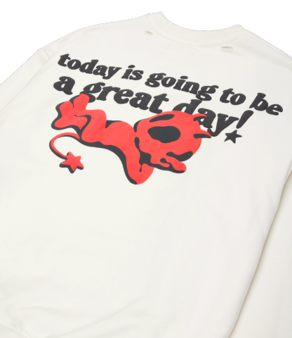 GREAT DAY CREWNECK