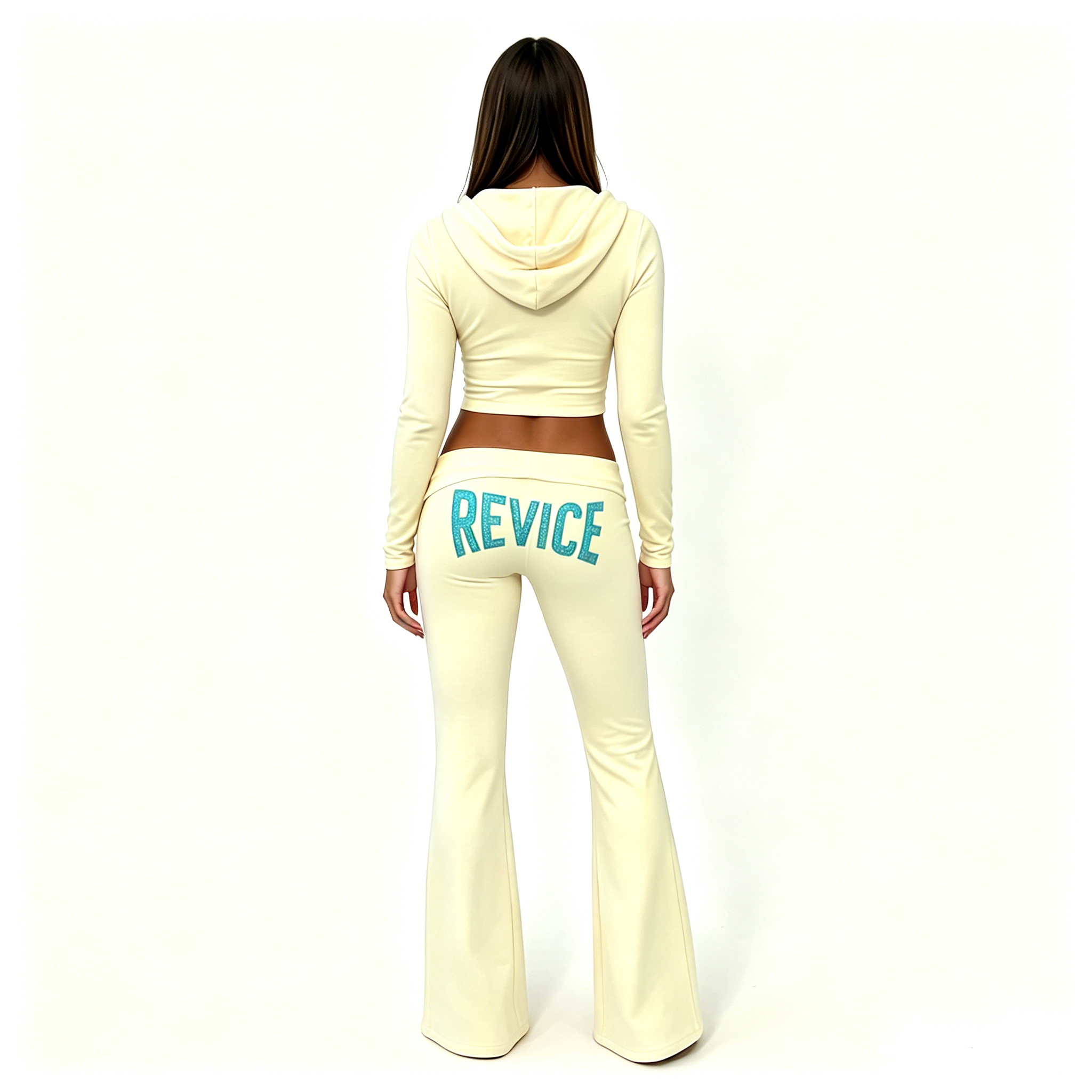 ZIPPERED MATCHING SET