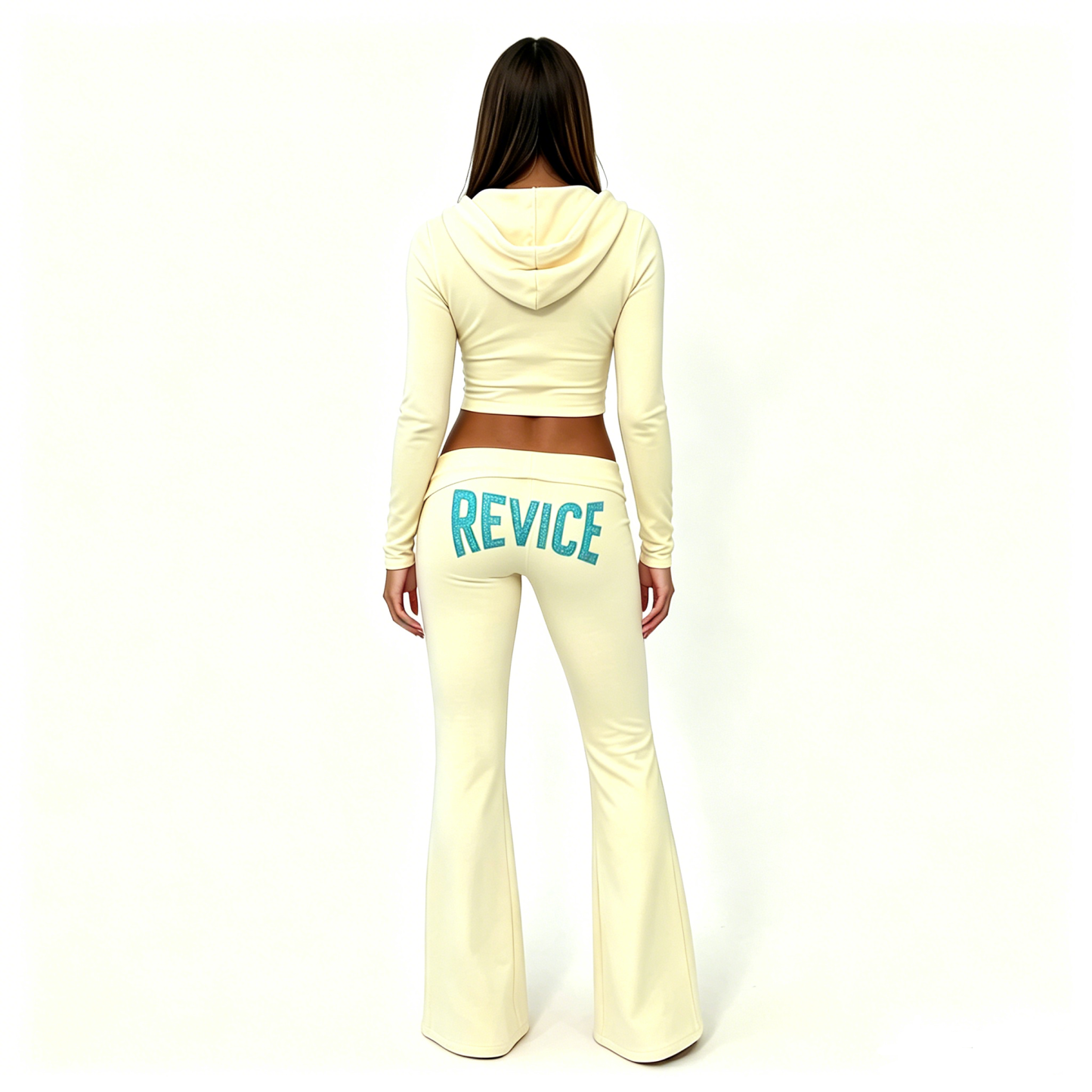 ZIPPERED MATCHING SET