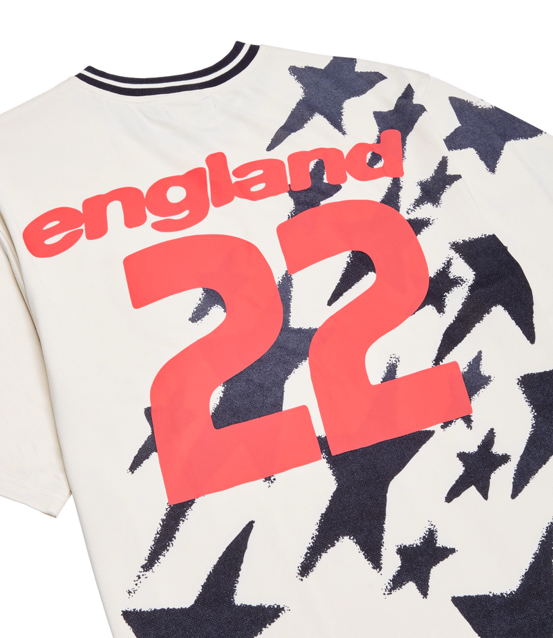 ENGLAND ALLSTARS FOOTBALL JERSEY