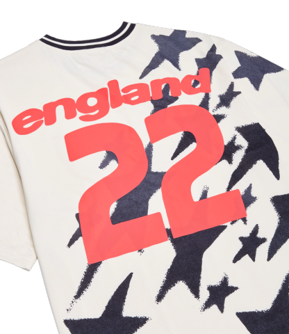 ENGLAND ALLSTARS FOOTBALL JERSEY