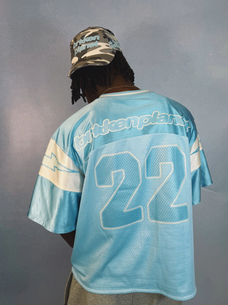 REVERSIBLE BOLT JERSEY