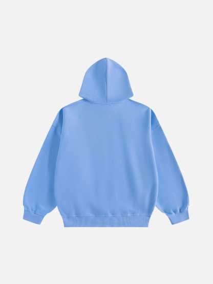 Aelfric Eden Oversized Duck Pullover Hoodie