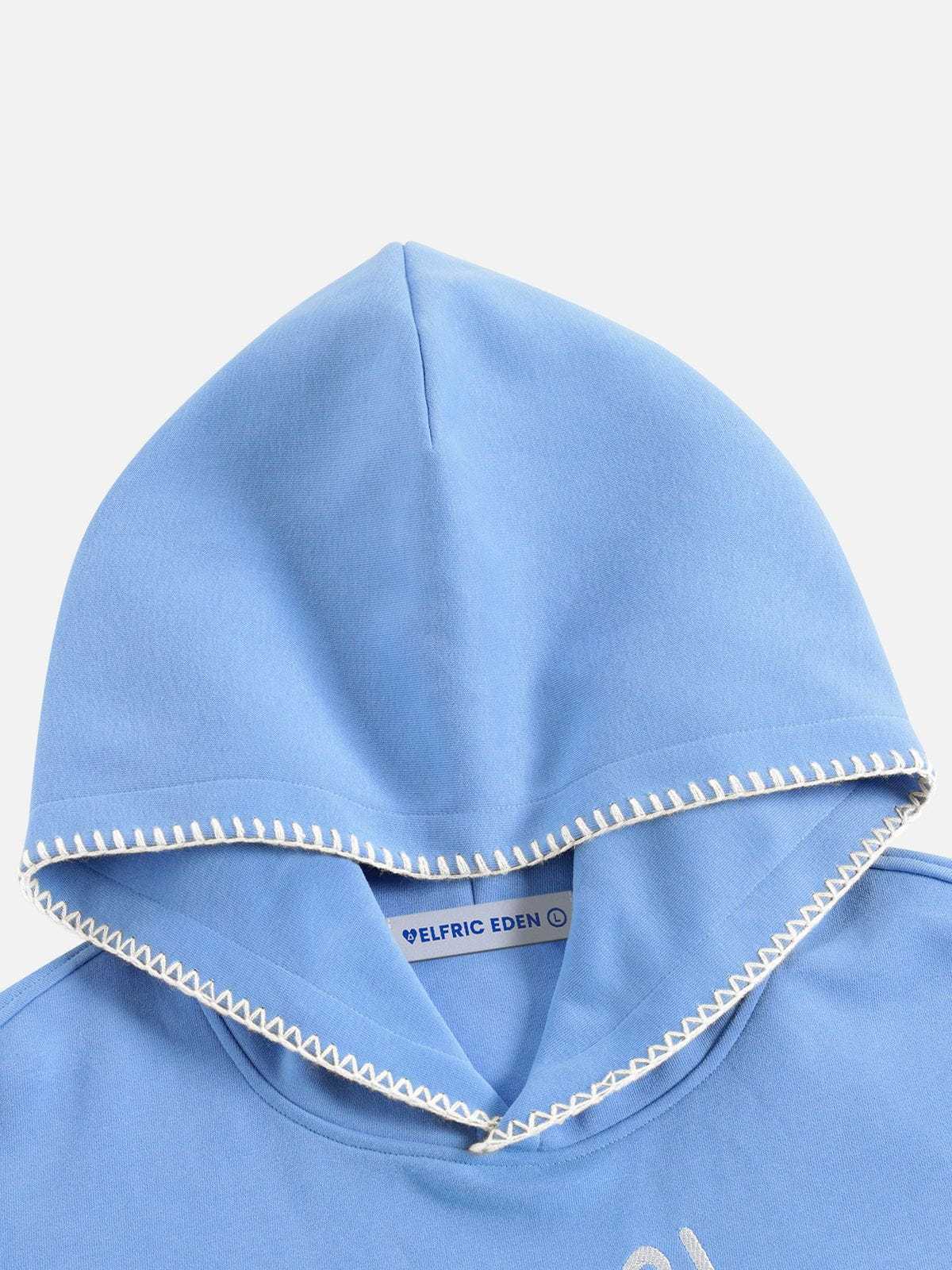 Aelfric Eden Oversized Duck Pullover Hoodie
