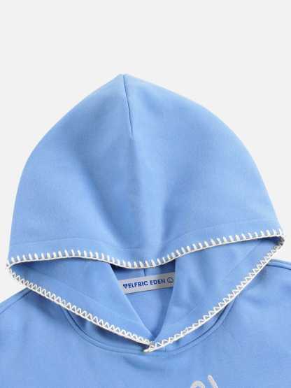 Aelfric Eden Oversized Duck Pullover Hoodie