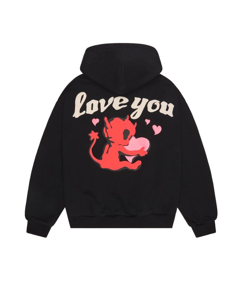 Broken Hearts Hoodie