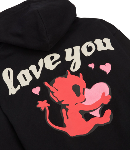 Broken Hearts Hoodie