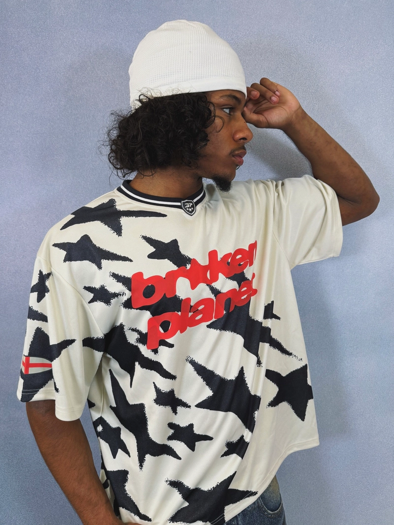 ENGLAND ALLSTARS FOOTBALL JERSEY