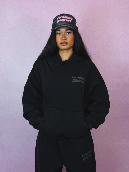 Star Logo Hoodie
