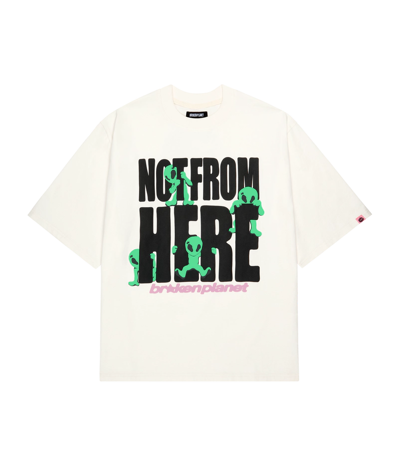 NOT FROM HERE T-SHIRT