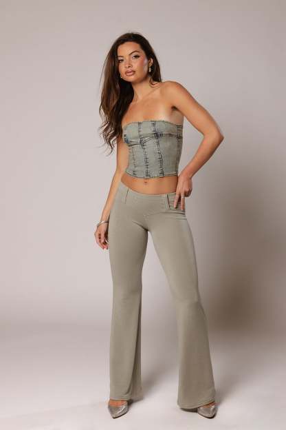 Kate Top / Blue Obsession