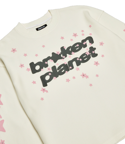 ALLSTARS WAFFLE LONG SLEEVE
