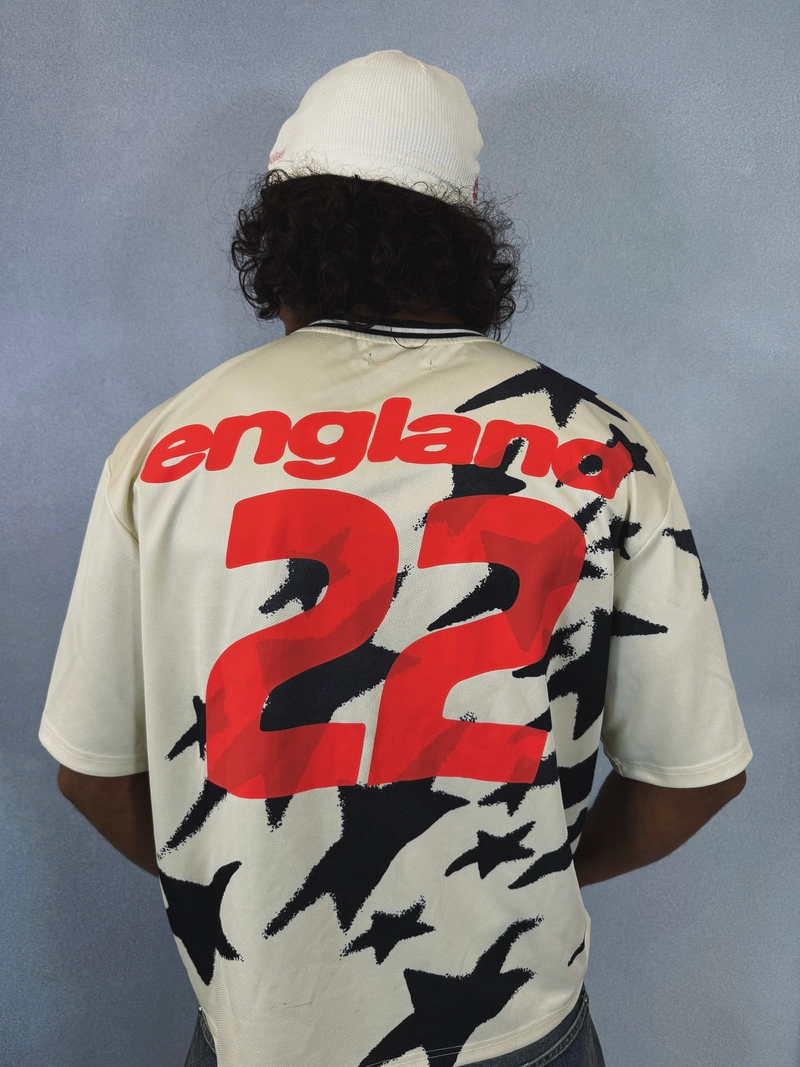 ENGLAND ALLSTARS FOOTBALL JERSEY