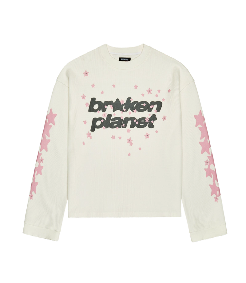 ALLSTARS WAFFLE LONG SLEEVE