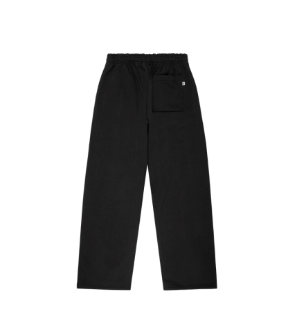 STAR LOGO STRAIGHT LEG SWEATPANTS