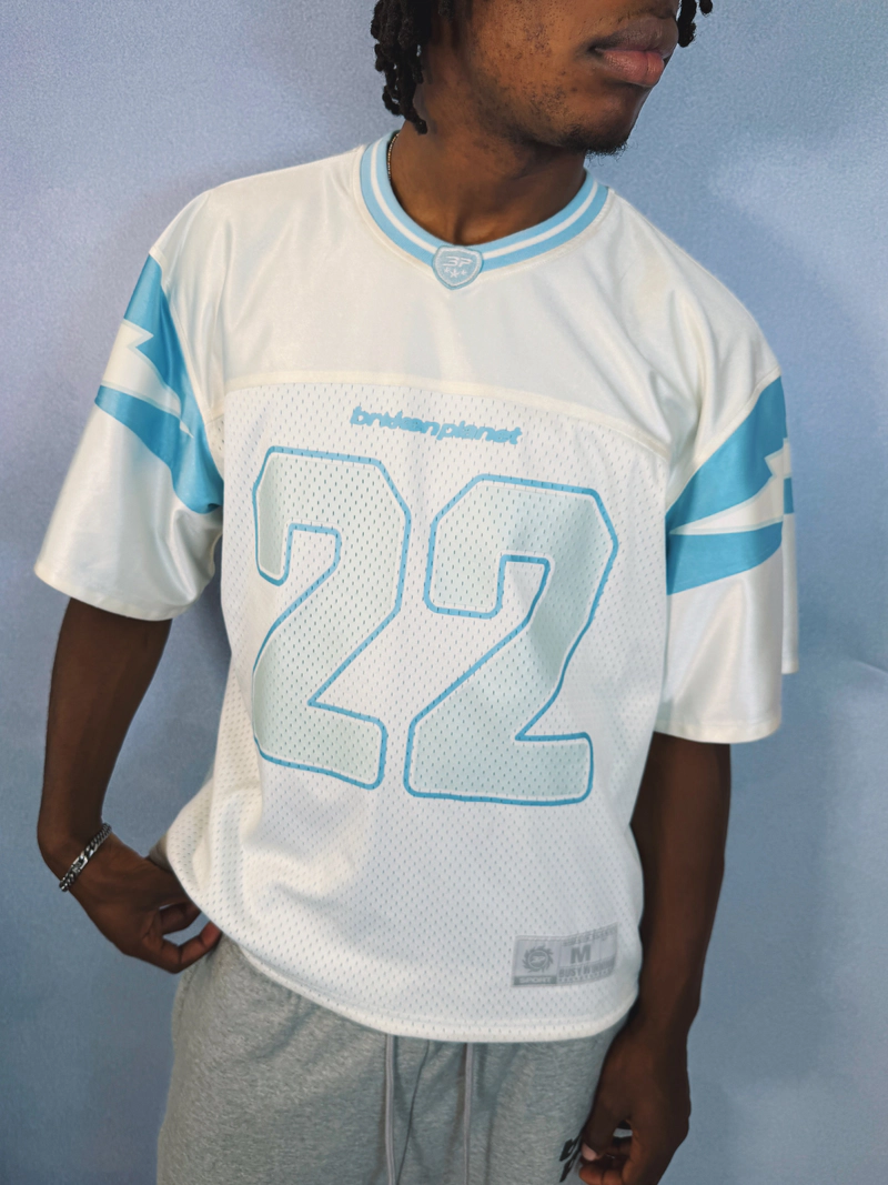 REVERSIBLE BOLT JERSEY