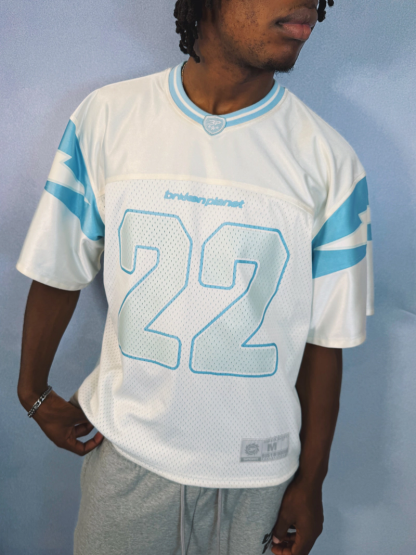 REVERSIBLE BOLT JERSEY