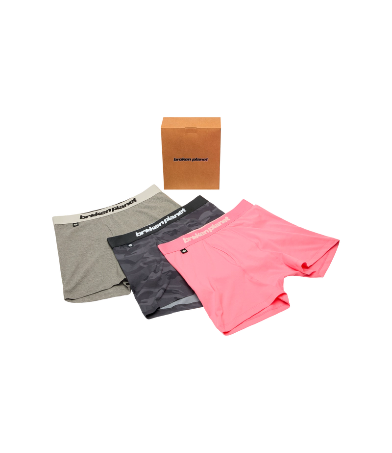 STAR LOGO BOXERS (3-PACK)