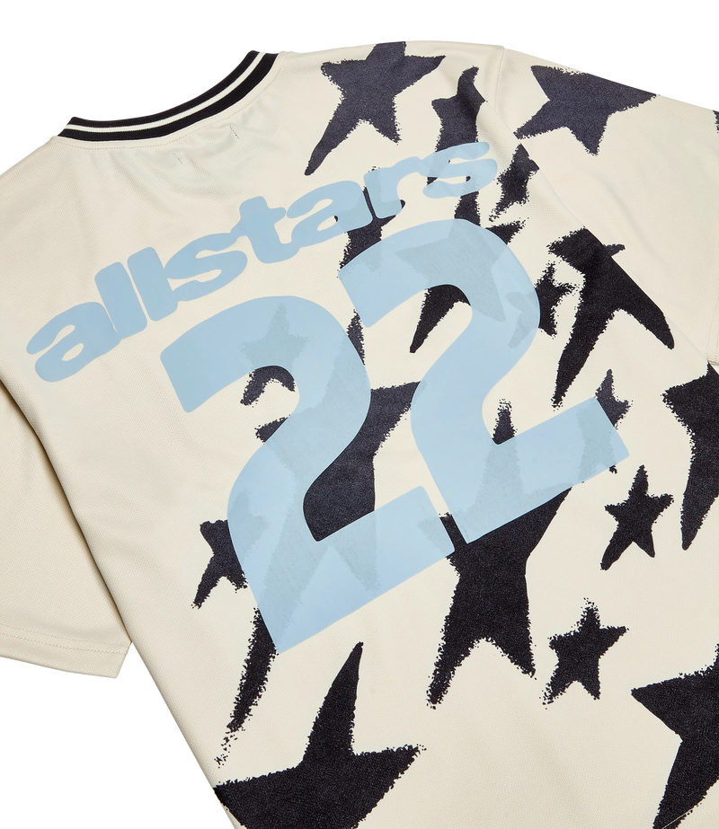 ALLSTARS FOOTBALL JERSEY