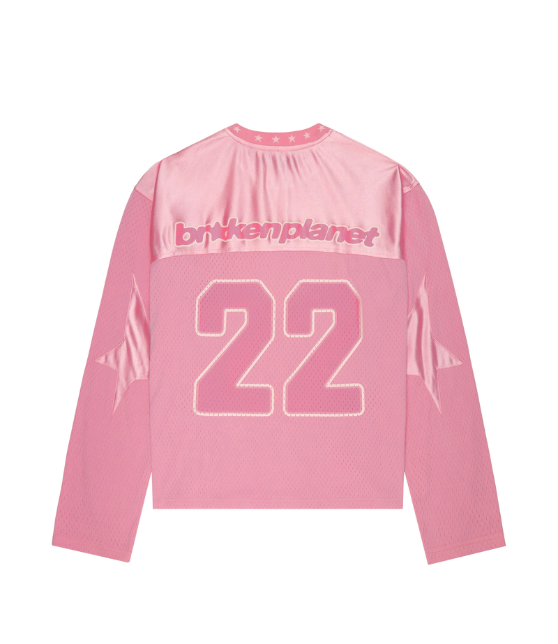 LONG SLEEVE FOOTBALL JERSEY