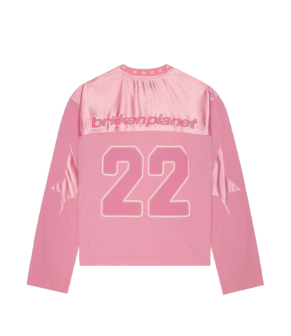 LONG SLEEVE FOOTBALL JERSEY