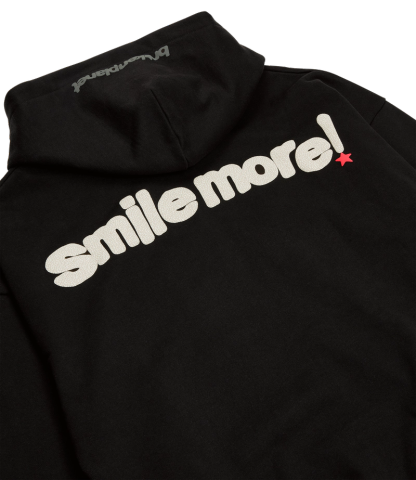 LIVE LAUGH LOVE ZIP-UP HOODIE