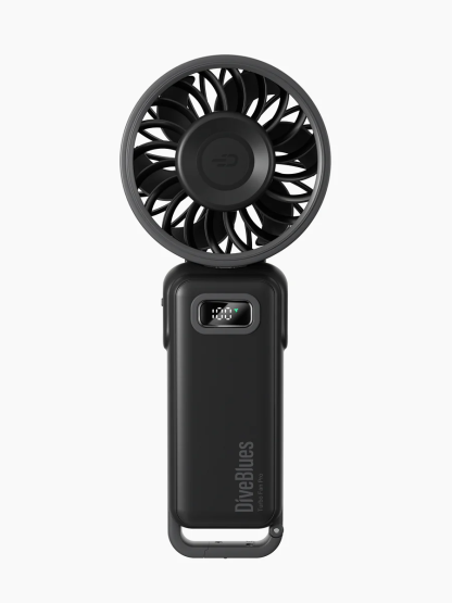 PreviousNext Diveblues 4-in-1 High-Speed Portable Fan with 100-Speed Control