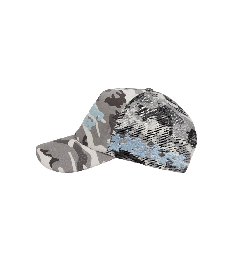 BROKEN PLANET TRUCKER HAT