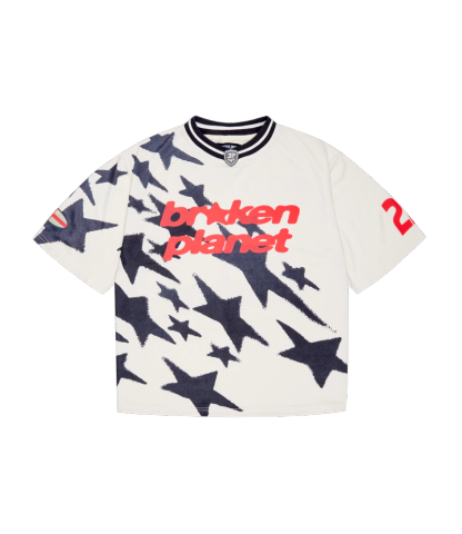 ENGLAND ALLSTARS FOOTBALL JERSEY