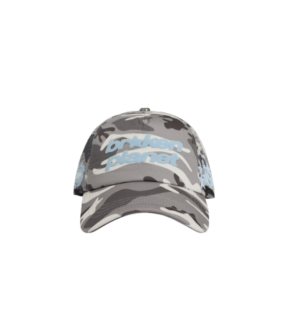 BROKEN PLANET TRUCKER HAT