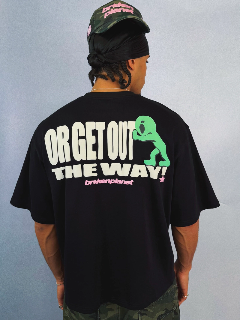 GIVE ME SPACE T-SHIRT