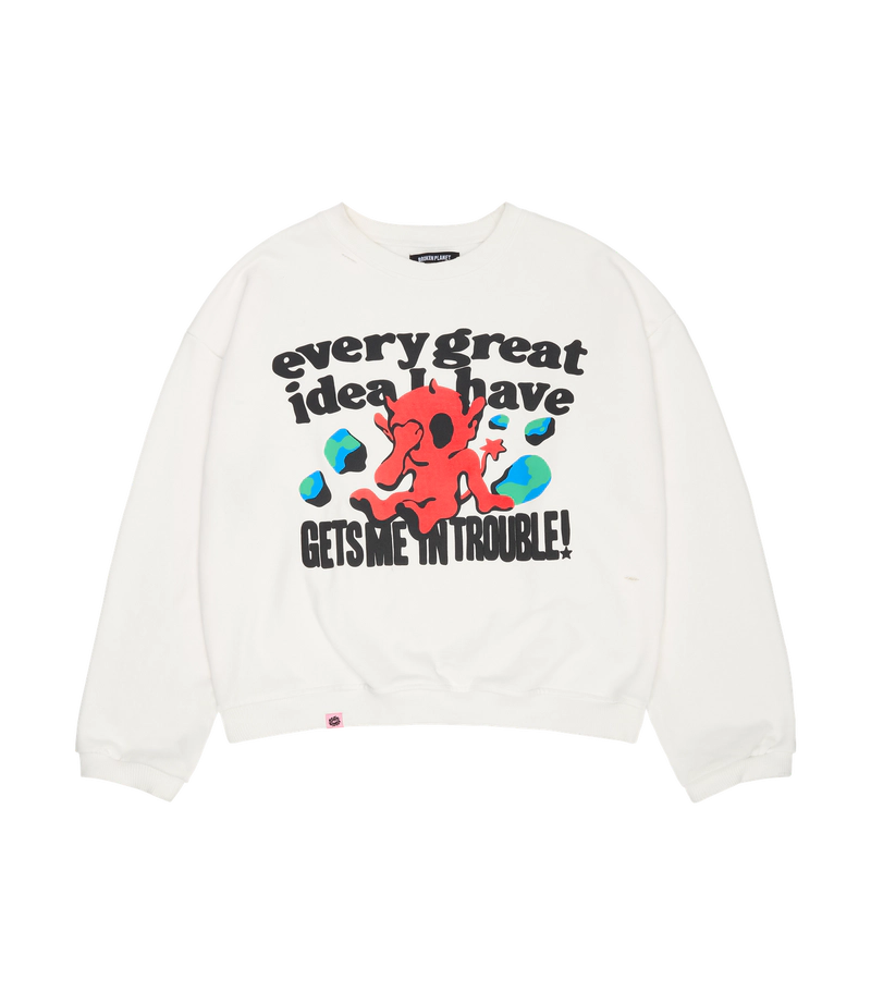 GREAT DAY CREWNECK