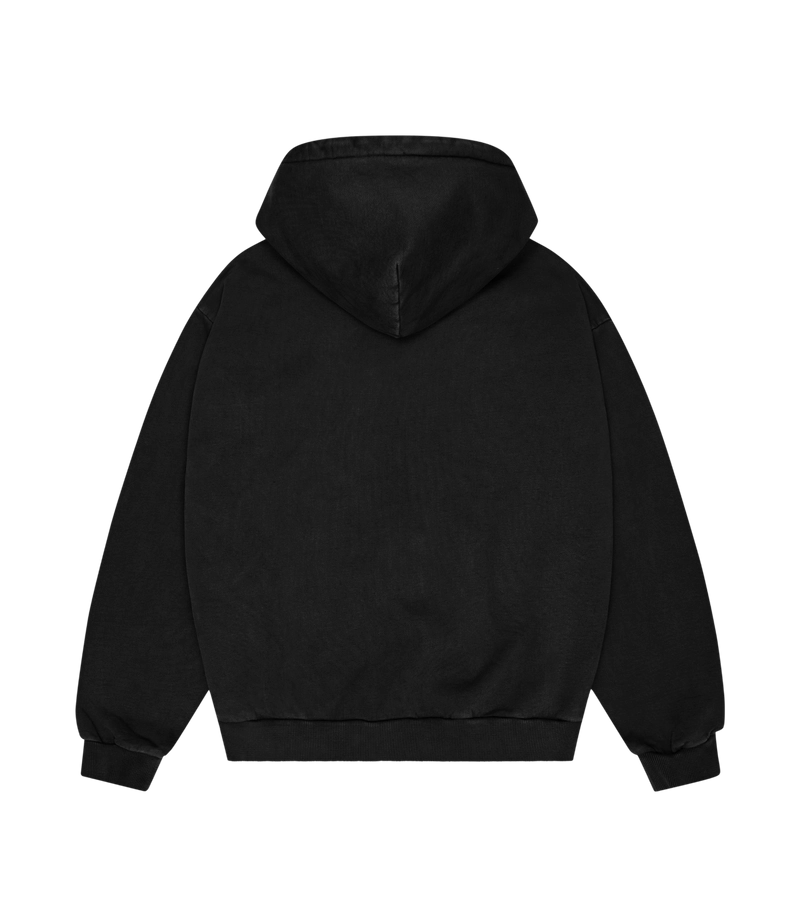Star Logo Hoodie