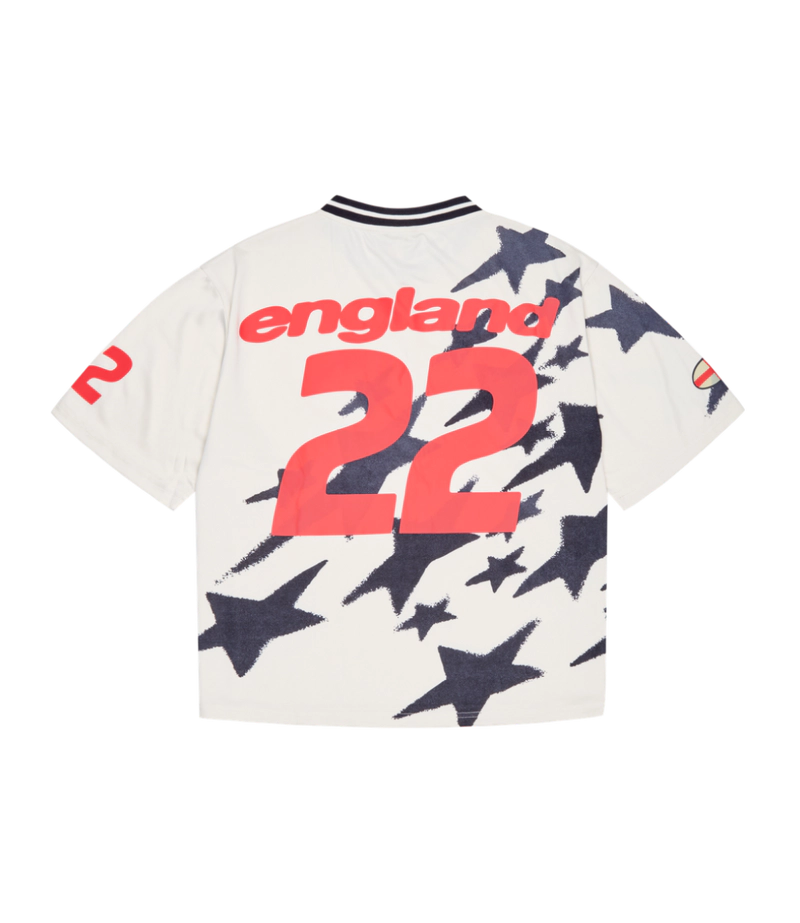 ENGLAND ALLSTARS FOOTBALL JERSEY