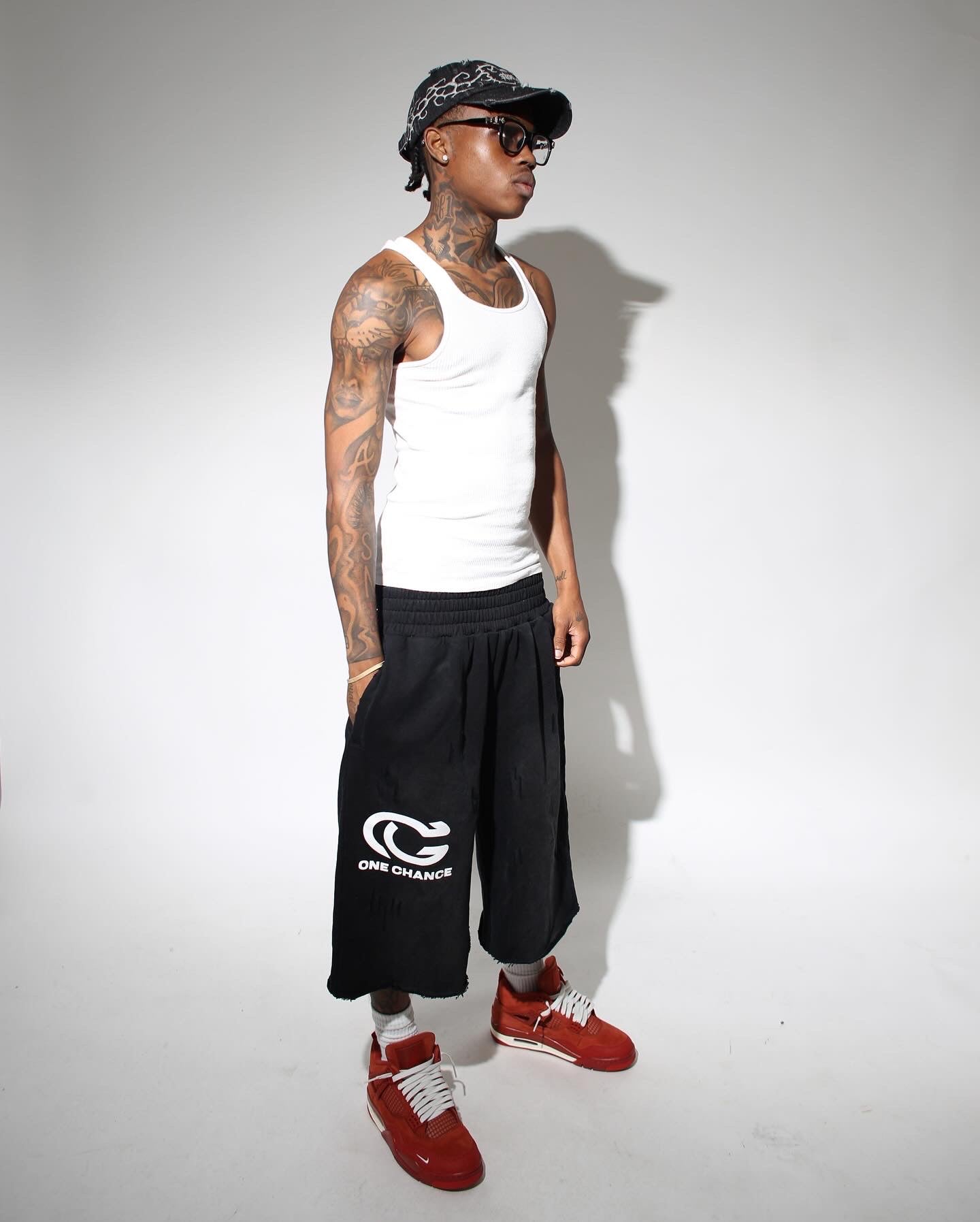 One Chance Shorts