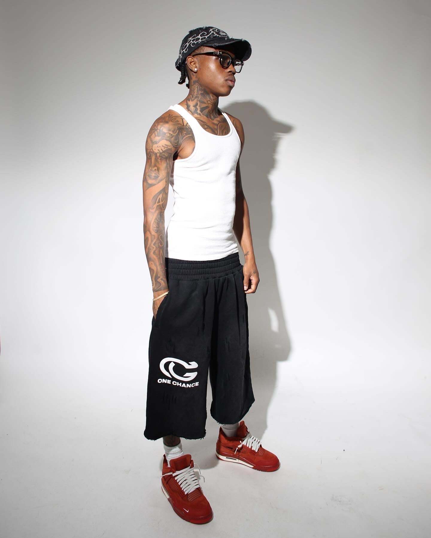 One Chance Shorts