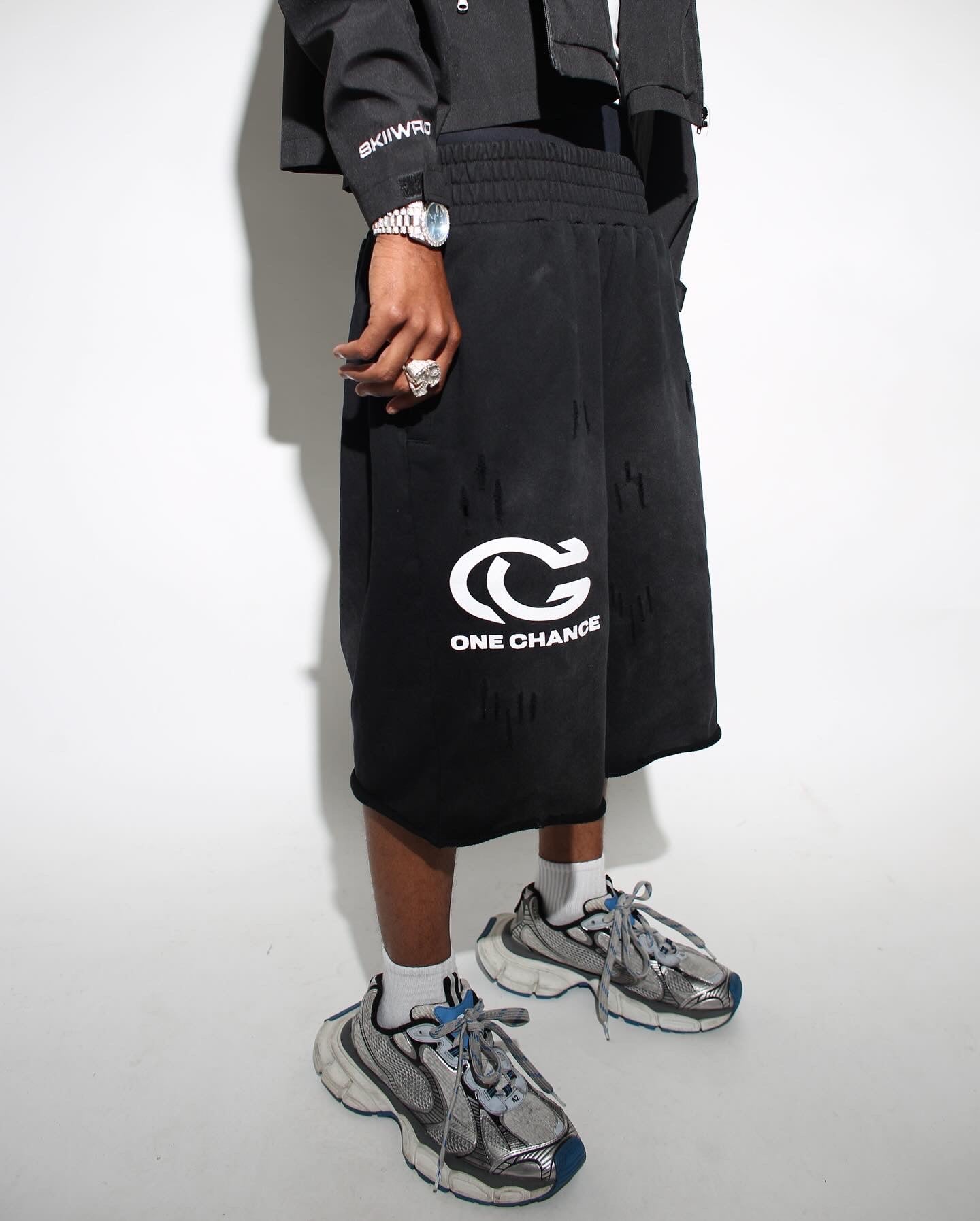 One Chance Shorts
