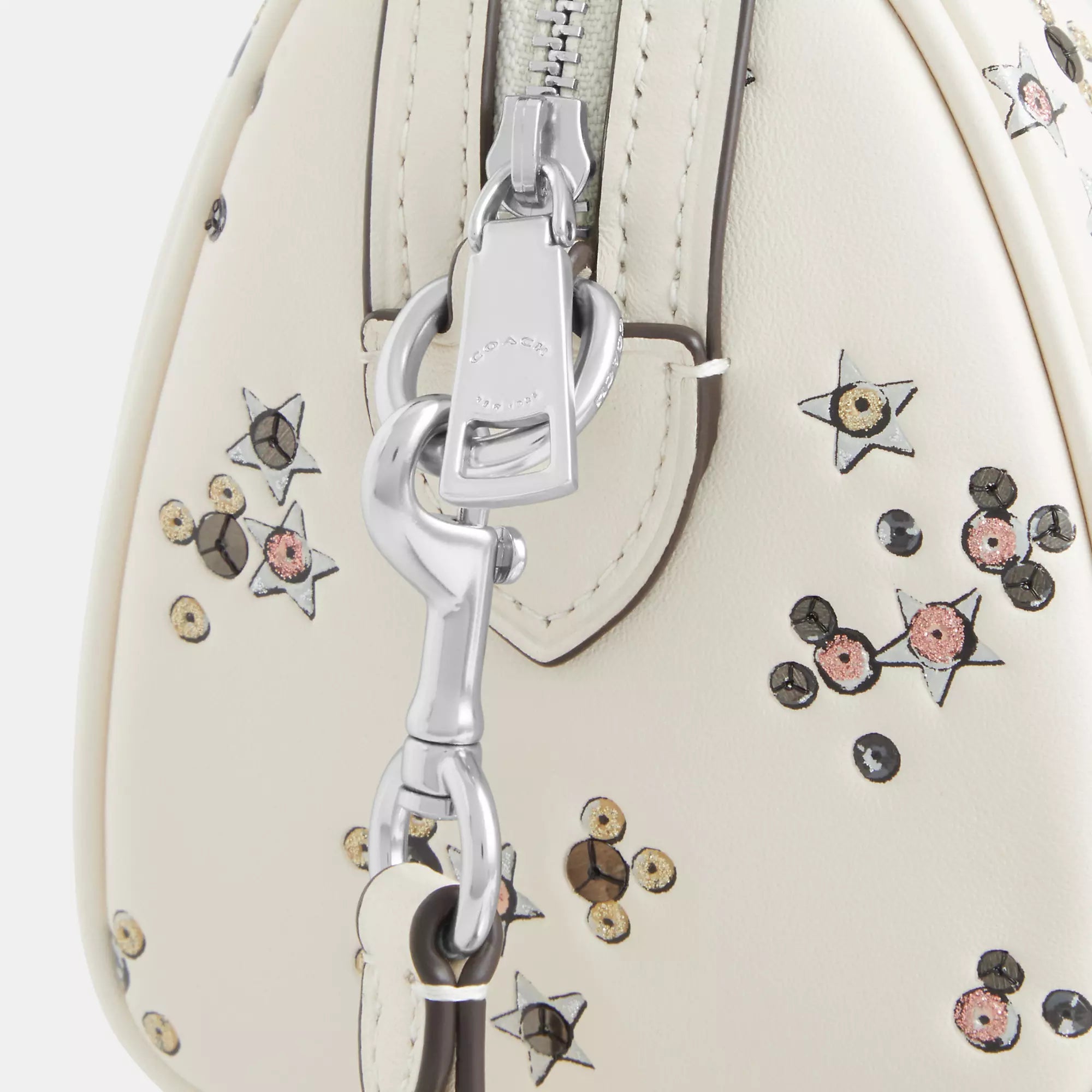 Outlet Mini Rowan Crossbody Bag With Star Print