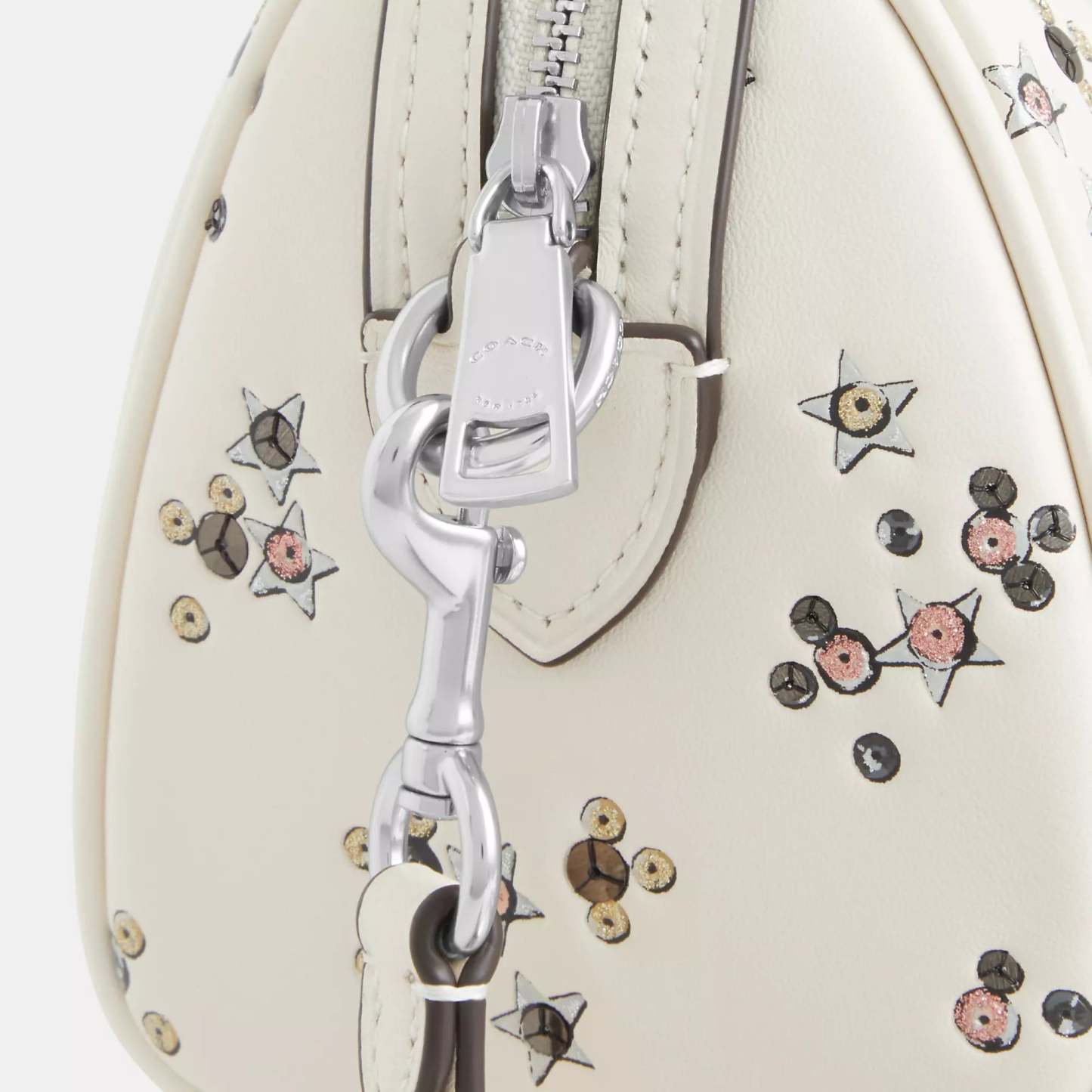 Outlet Mini Rowan Crossbody Bag With Star Print