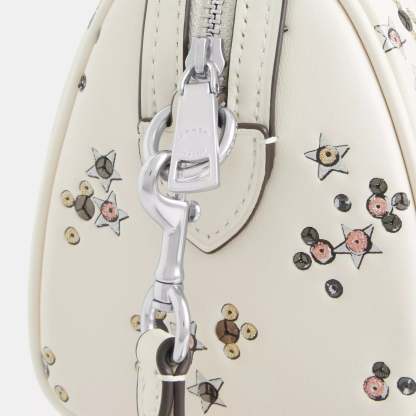 Outlet Mini Rowan Crossbody Bag With Star Print