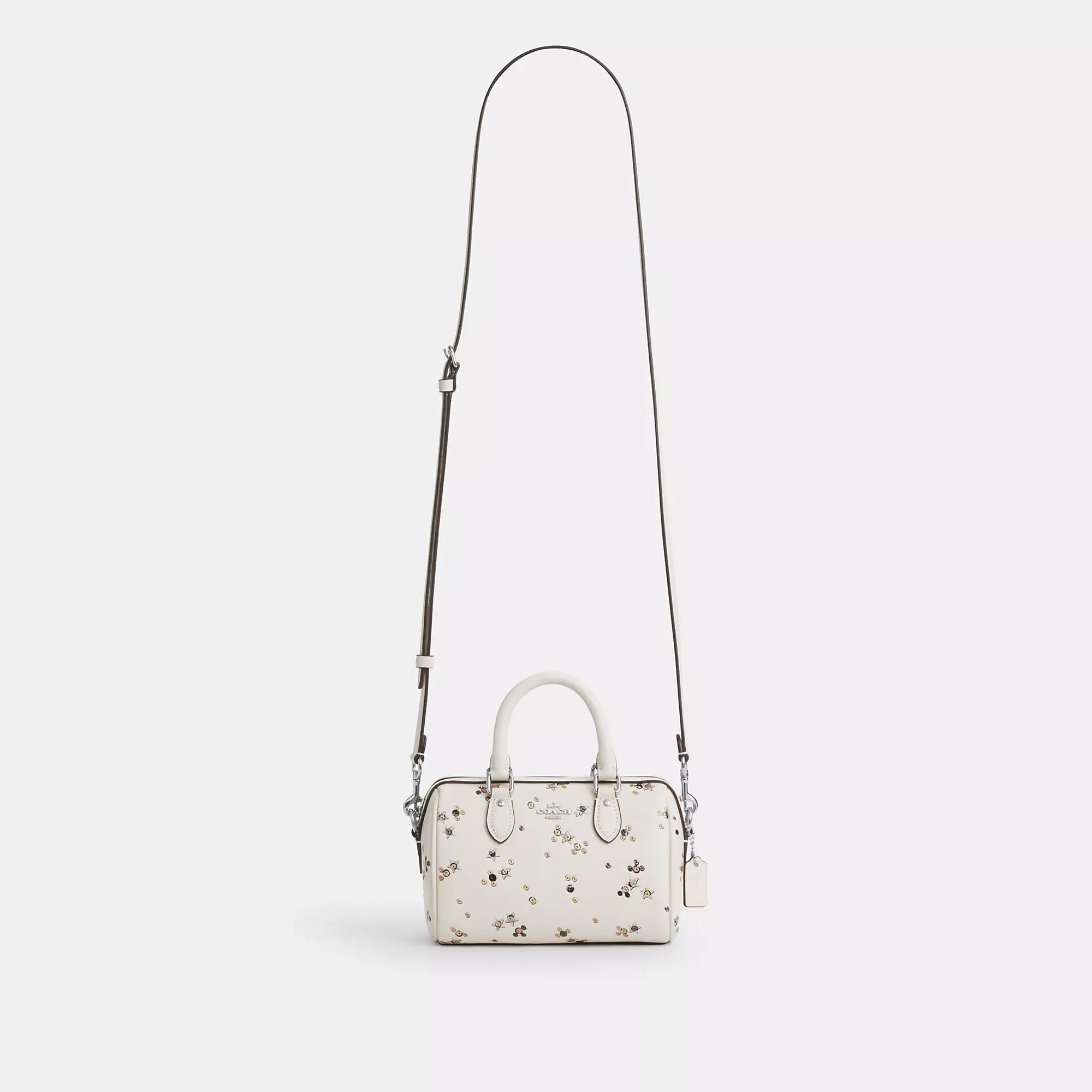 Outlet Mini Rowan Crossbody Bag With Star Print