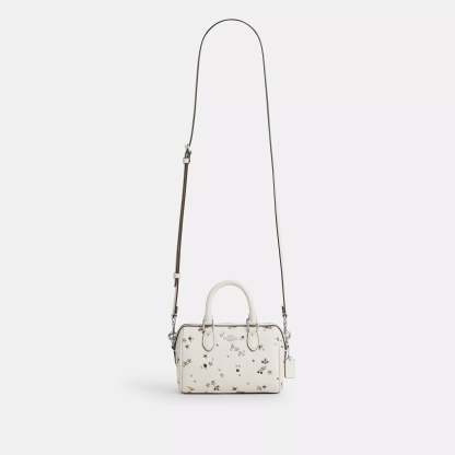 Outlet Mini Rowan Crossbody Bag With Star Print