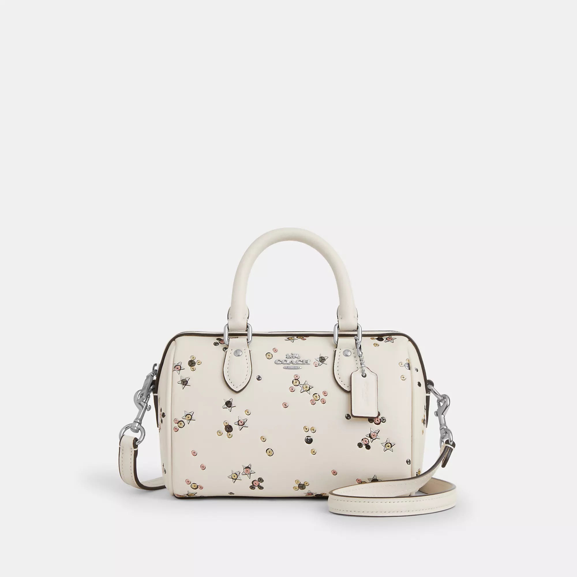 Outlet Mini Rowan Crossbody Bag With Star Print