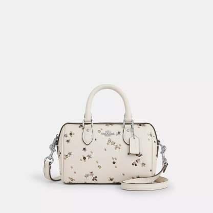 Outlet Mini Rowan Crossbody Bag With Star Print