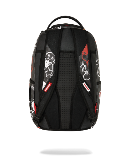 FRESH PAINT BACKPACK
