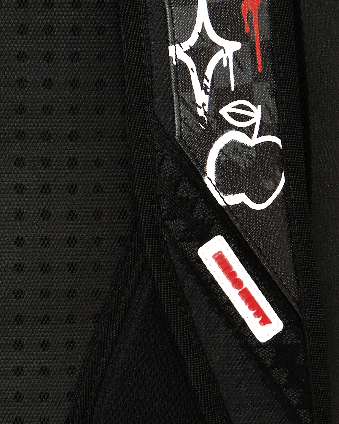 FRESH PAINT BACKPACK