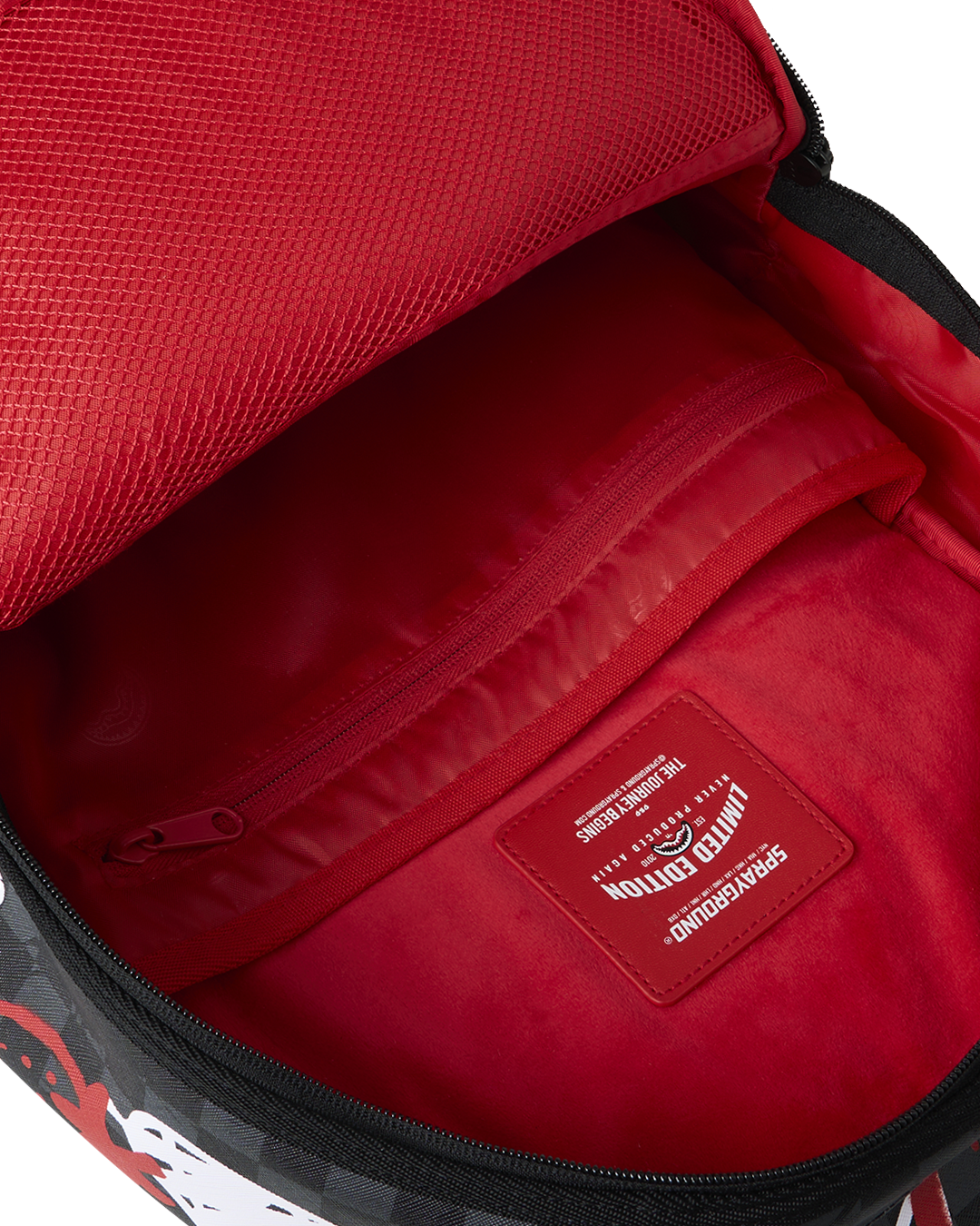 FRESH PAINT BACKPACK